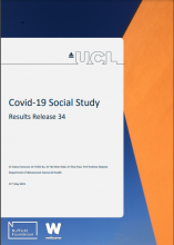 Covid-19 Social Study: Results Release 34